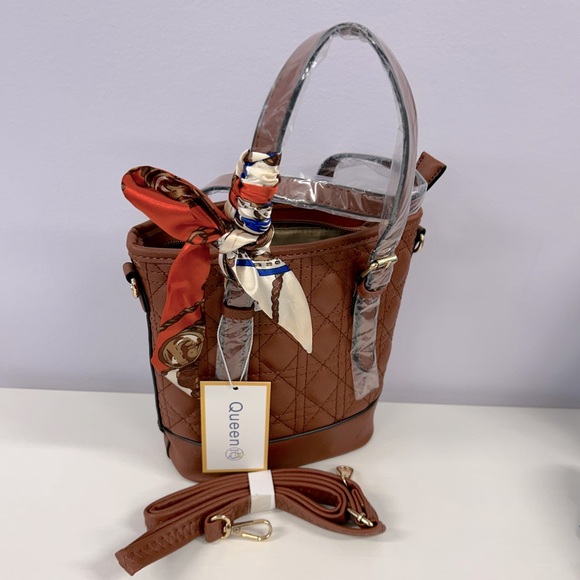 Tote Purse - Picture 1 of 6